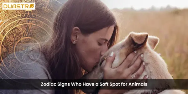 Zodiac Signs Who Have a Soft Spot for Animals